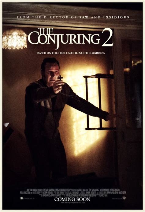 James wan hanya memproduksi film ketiga, dengan michael chaves dari the curse of la llorona mengambil alih sebagai sutradara. Bioskop Nonton Film - CONJURING 2 TERBARU 2016 SUBTITLE INDONESIA | Bioskop Nonton Film