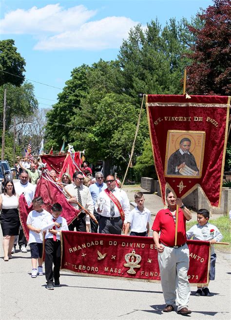 Keeping the tradition alive at the Holy Ghost Feast | Local News