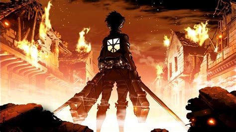 5 Anime To Watch If You Love ‘attack On Titan Fandom