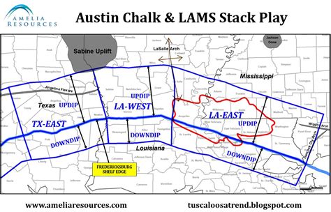 Lams Stack And Austin Chalk Play 2018