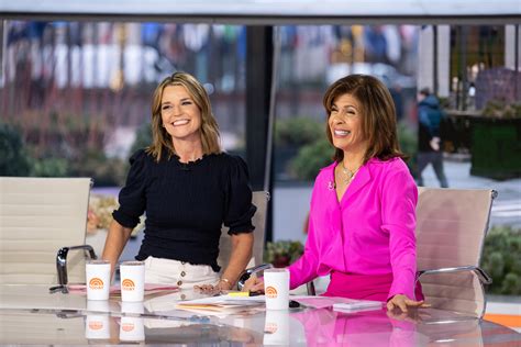 Todays Savannah Guthrie Admits She Was Heartbroken And Crushed As