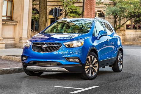 2018 Buick Encore Review,Trims, Specs and Price - CarBuzz