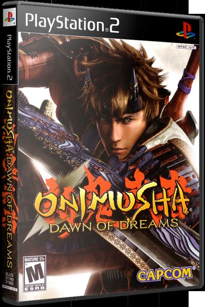 Onimusha Dawn Of Dreams Ps2