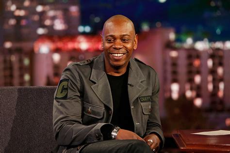 Happy 44th Birthday Dave Chappelle