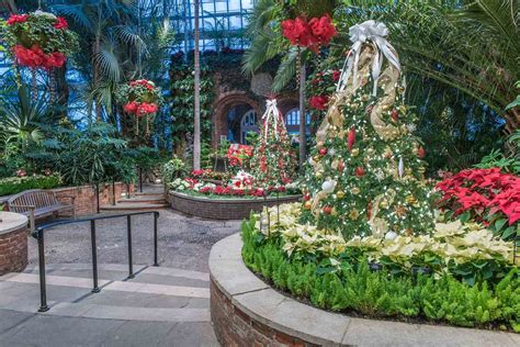 Winter Flower Show and Light Garden 2014: Winter Wonderland | Phipps Conservatory and Botanical 