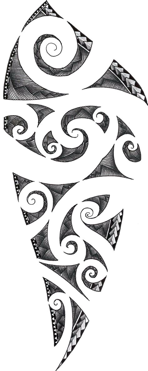 Maori Tattoo Design By Zakonkrancaswiata On Deviantart Maori Tattoo