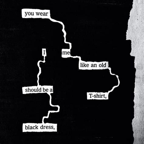 15 Beautiful Blackout Poems That Give A New Meaning To Reading Between The Lines Blackout