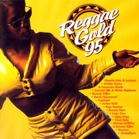 Reggae Gold 2003 Various Artists