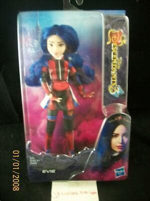 Disney Descendants Evie Doll Figure New In Box Fashion Sp Ebay