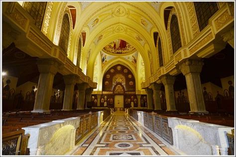 St Marks Coptic Orthodox Church Cairo Tripadvisor