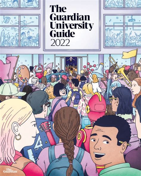 The Guardian University Guide September 2021 Pdf Download Free