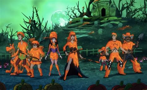 2020 filmini altyazılı veya türkçe dublaj olarak 1080p izle veya indir. #Halloween movie review: Happy Halloween Scooby-Doo ...