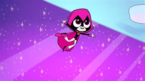 Pink Raven Teen Titans Go Wiki Fandom Powered By Wikia