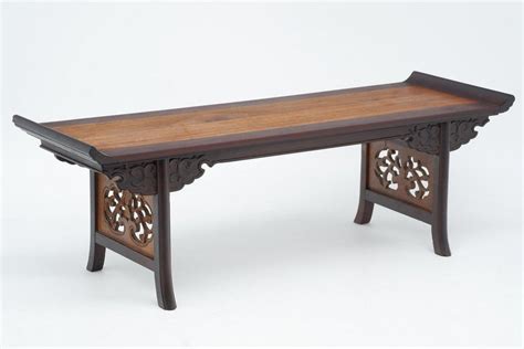 Chinese Rosewood Altar Table Furniture Oriental