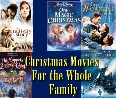 26 of the best underrated christmas films. Christmas Movies for the Whole Family - Family Christmas ...