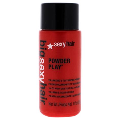 Big Sexy Hair Powder Play Volumizing And Texturizing Powder Walmart