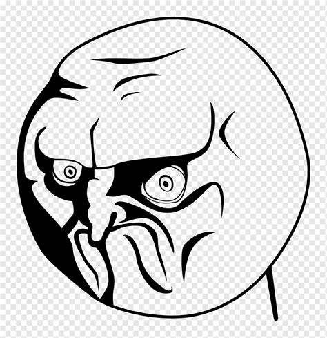 Интернет мем Rage комикс Trollface Знай своего мема мем белый лицо