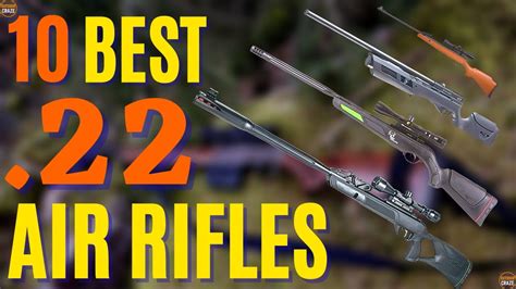 Top 10 Best 22 Air Rifle 2022 Best Air Rifles 2022 Youtube
