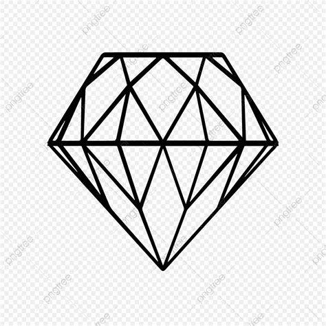 Diamond Vector Png At Vectorified Collection Of Diamond Vector