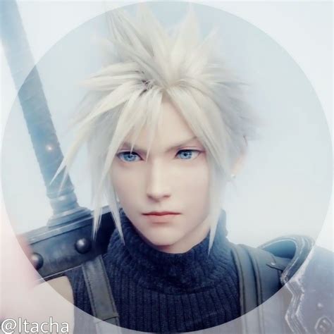 Final Fantasy Cloud Strife Final Fantasy 3 Final Fantasy Characters