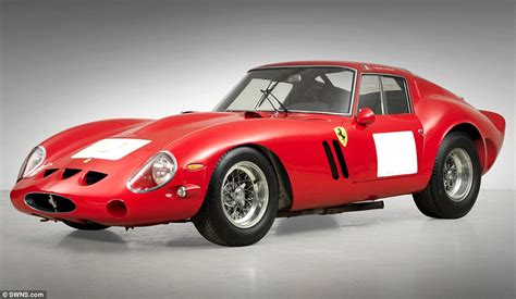 Classic Ferrari Once Involved In Fatal Accident Become