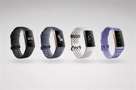 Fitbit S Charge 3 Adds Waterproofing A Touch Display And Will