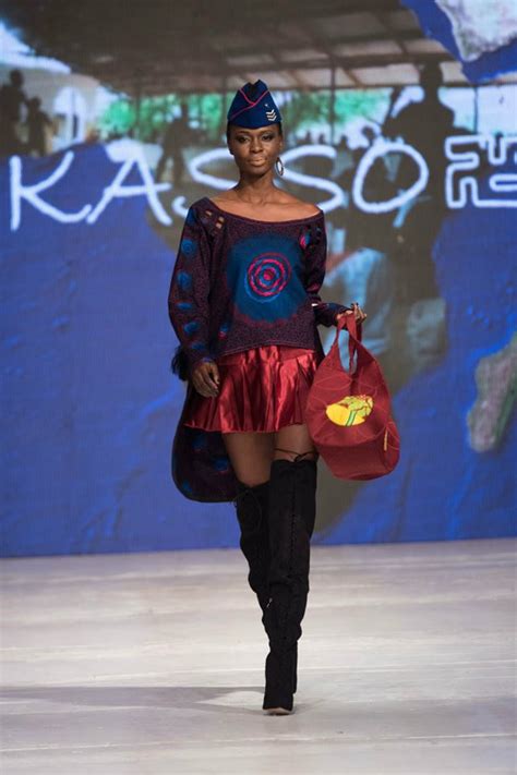 6kasso Kinshasa Fashion Week 2015 Congo 100