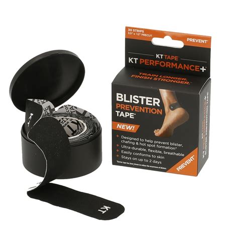 Kt Tape Blister Prevention Tape 30 Stripes Zubehör Indoortrendsde