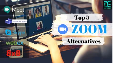 Top 5 Zoom Alternatives Best Free Video Conferencing Apps Youtube