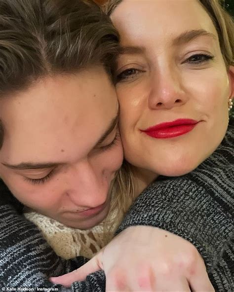 Kate Hudson Shares Touching Tribute To Eldest Son Ryder On His Th Birthday Sound Health And