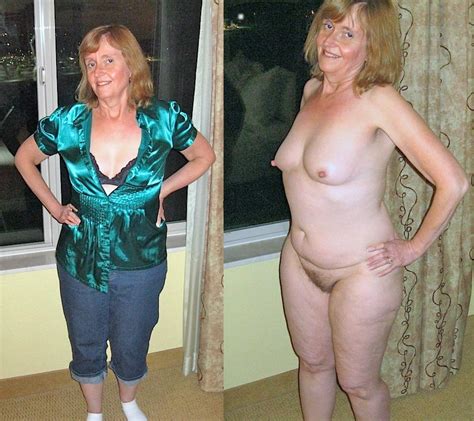 250 Amateur Mature Dressed And Undressed 246 Pics 3 XHamster