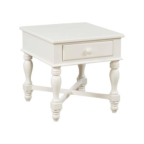 The legs are softly curved with a scrolled apron, and soft paw feet. Broyhill End Table - Broyhill 4965-002 Danville Heights End Table Discount ... - Sutherlands is ...