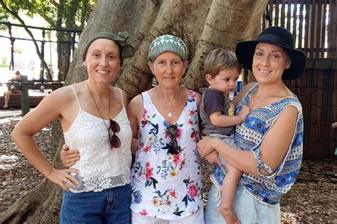 Fundraiser By Brock Fahey Help Mother And Two Daughters Beat Cancer