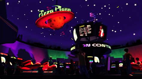Toy Story 1 2 And 3 Welcome To Andys Room Pizza Planet