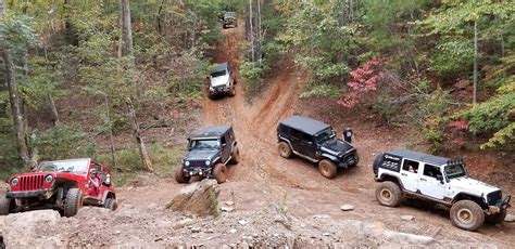Low Country Mud Rats Jeep Club Savannah Ga Easy Off Roading