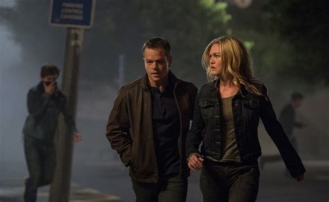 New ‘jason Bourne Clip Released Plus New Stills Heroic Hollywood