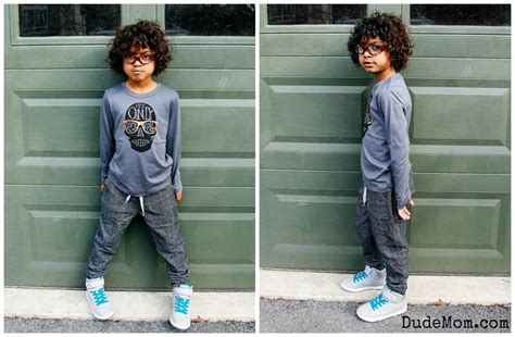 Dude Style Fabkids Hip Clothing For Cool Kids