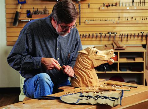 Woodcraft And Pfeil Announce Woodcarving Artistry Contest