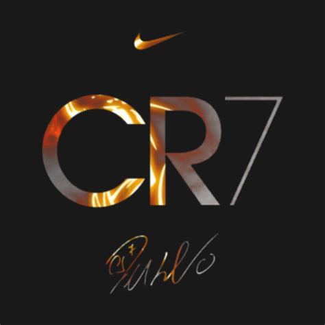 Cr7 Logo From Wikimedia Commons The Free Media Repository