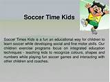 Pictures of Soccer Programs For Preschoolers