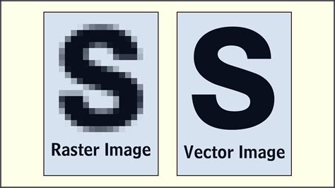 Raster And Vector Graphics At Collection Of Raster