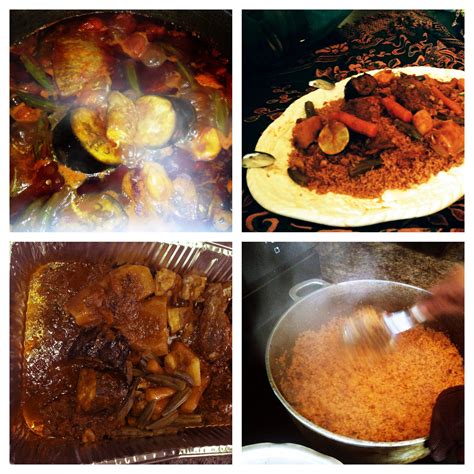 Thiebou Djeun Moms Cooking Senegals National Dish Food African