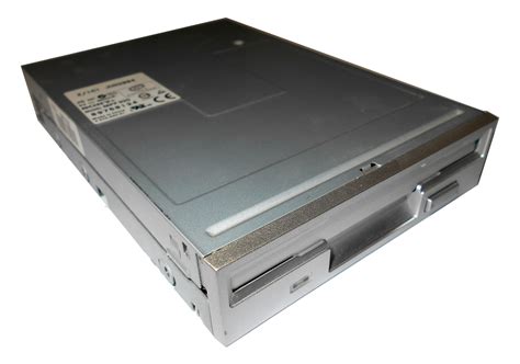 Sony Mpf920 35 144mb Floppy Disk Drive With Silver Bezel