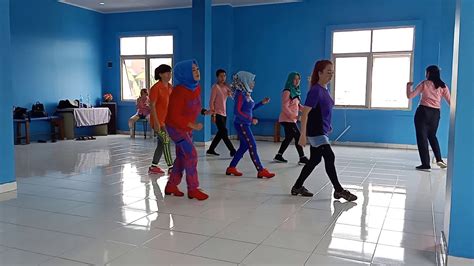 Cikego Line Dance Choreo Bambang Satiyawan Youtube