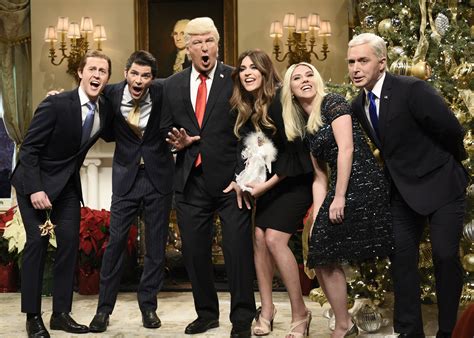 Specific figures are available in the television ratings by year section. Scarlett Johansson Made Surprise SNL Cameo as Ivanka Trump ...
