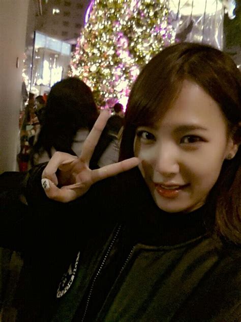Eunjung Kim On Twitter 메리크리스마스♥ 올해는 클스마쓰는 홍콩에서 다들 이브 즐기고계신가여ㅋㅋ