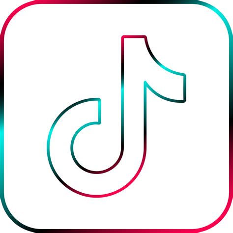Download Tiktok Logo PNG Transparent Background (1) | Pnggrid