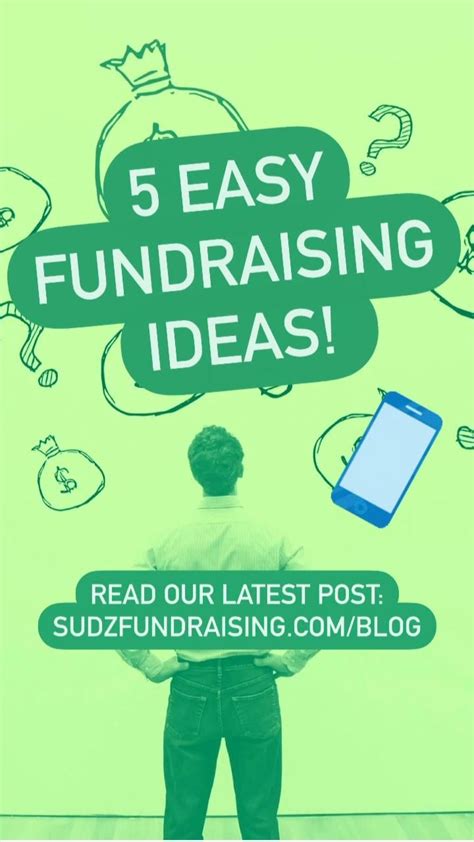 5 Easy Fundraising Ideas An Immersive Guide By Sudz Fundraising