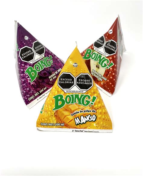 Boing Triangulo | Latin Food & Products