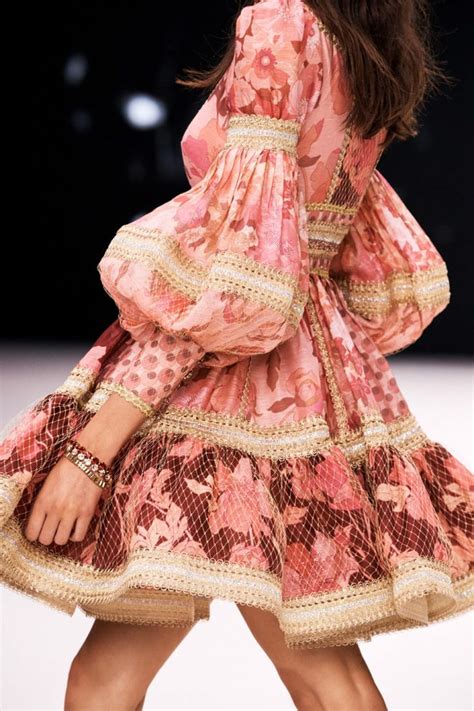 Zimmermann Fall-Winter 2021-2022 - RUNWAY MAGAZINE ® Official in 2021